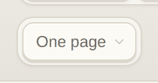 One page, a spread, or several pages across at once.